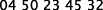 t&eacute;l fixe